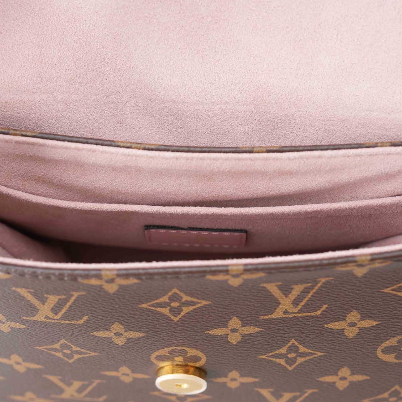LOUIS VUITTON(USED)루이비통 모노그램 록키 BB